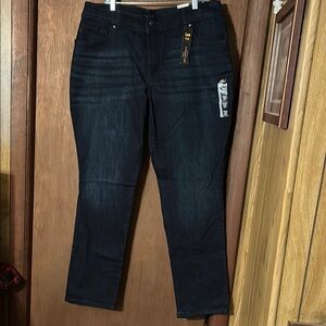 Lee Riders Mid Rise Jeans Classic Denim Tall